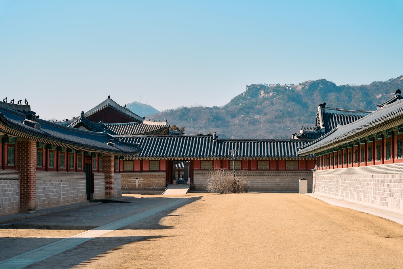 韓國旅遊風景